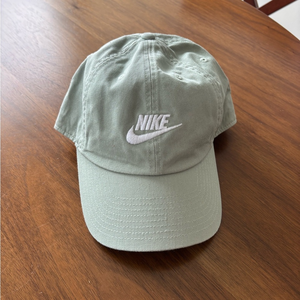 Nike Olive Green Cap NEW